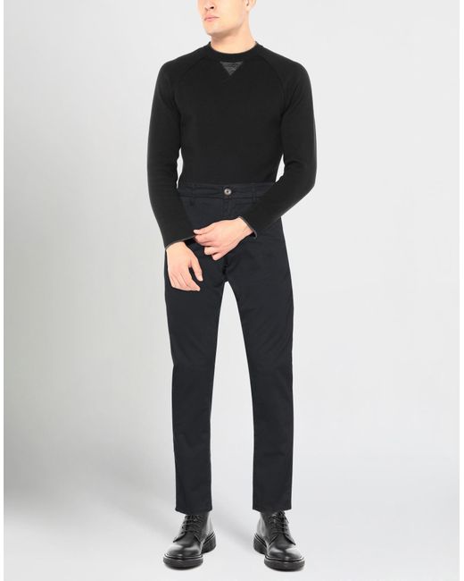 Guess Blue Trouser for men
