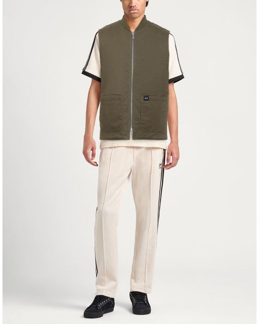Sun 68 Green Gilet for men