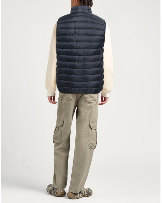 Chompa sin mangas North Sails de hombre de color Blue