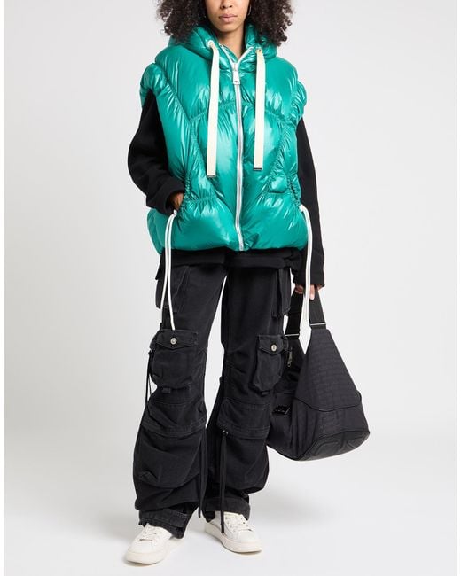 Khrisjoy Green Vest