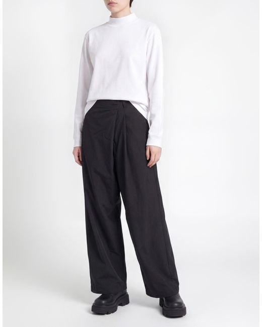 Alysi Black Trouser