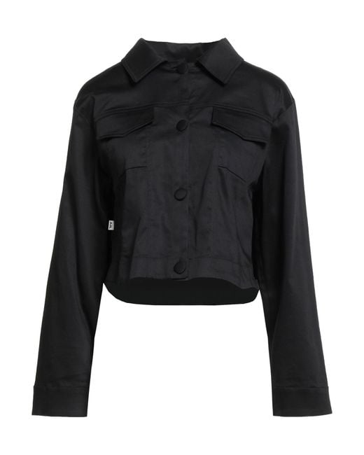 Jijil Black Jacket