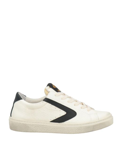 Valsport Natural Sneakers Leather