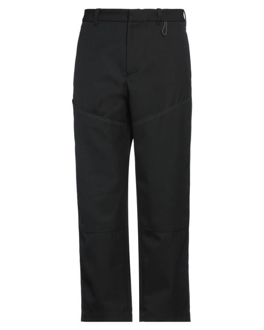 OAMC Black Trouser for men