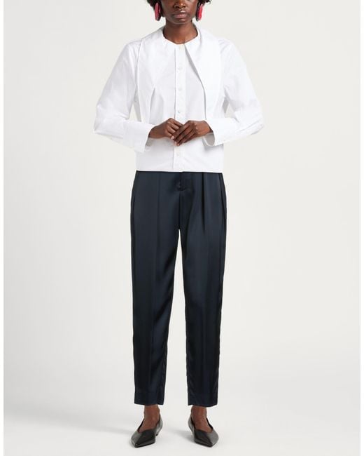 Berwich Blue Trouser