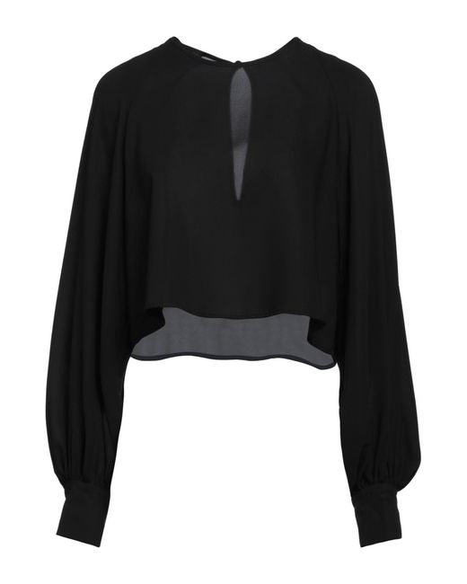 Top di Cristinaeffe in Black