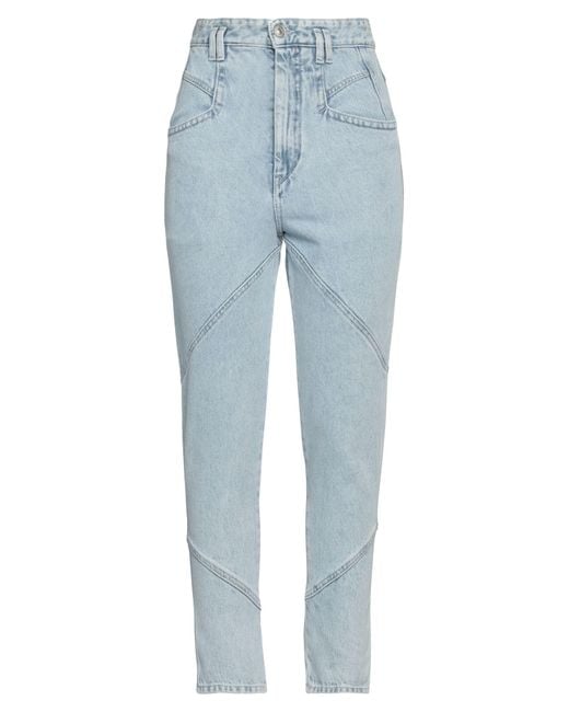 Isabel Marant Blue Jeans