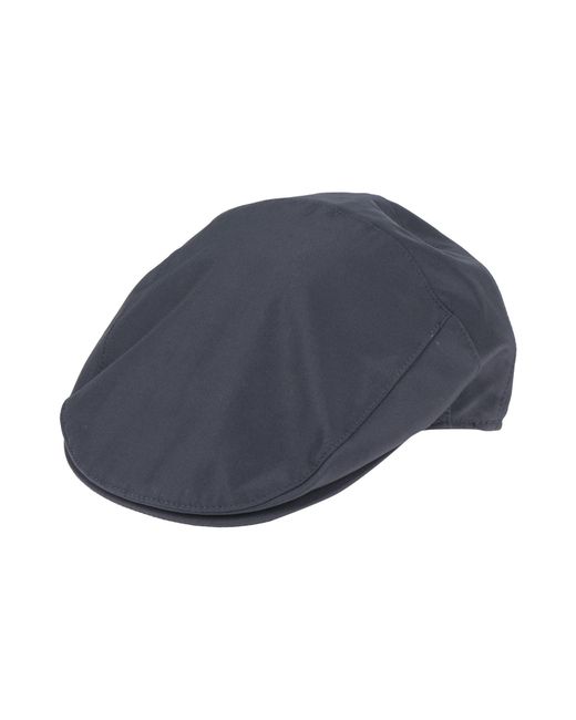 Borsalino Blue Hat Polyester