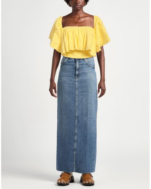 Dixie Yellow Top