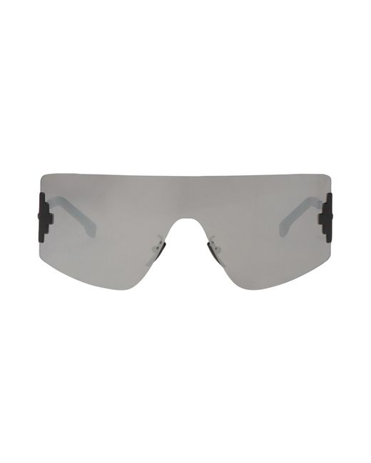 Gafas de sol Marcelo Burlon de hombre de color Gray
