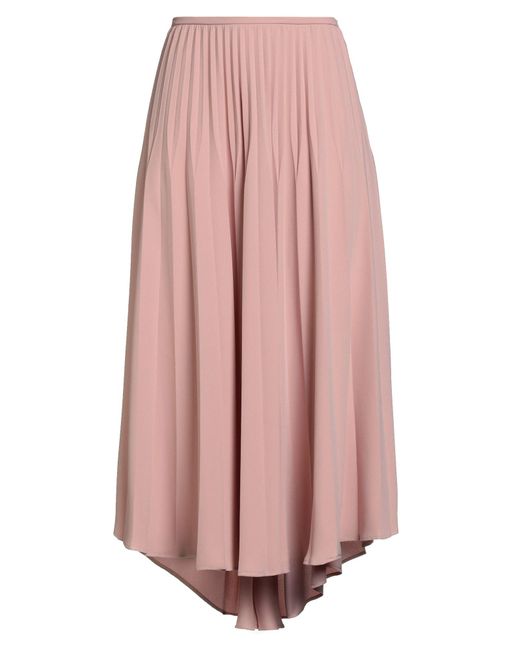Jupe Midi MEIMEIJ en coloris Pink