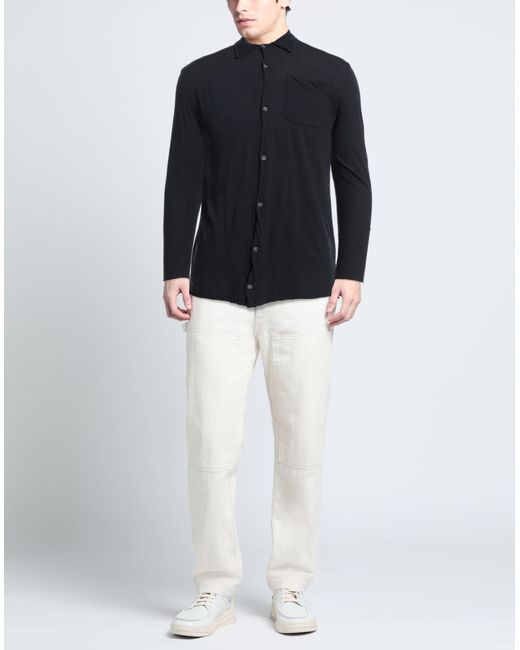 Crossley Blue Shirt for men