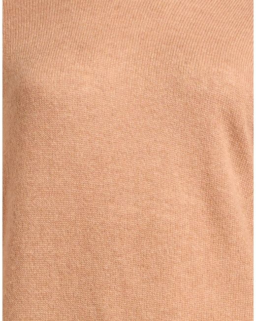 Aragona Natural Turtleneck