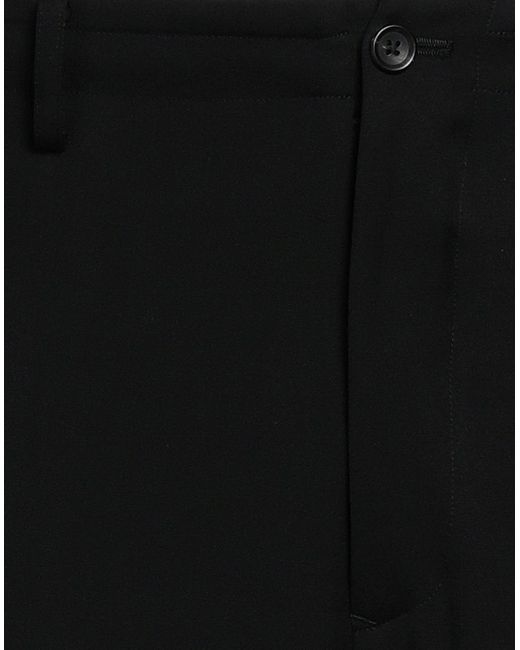 Yohji Yamamoto Hose in Black für Herren