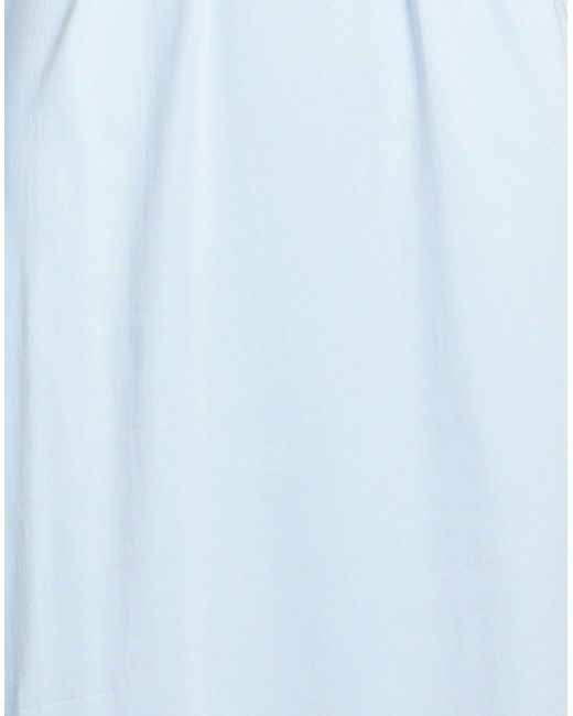 Liu Jo Blue Midi-Kleid