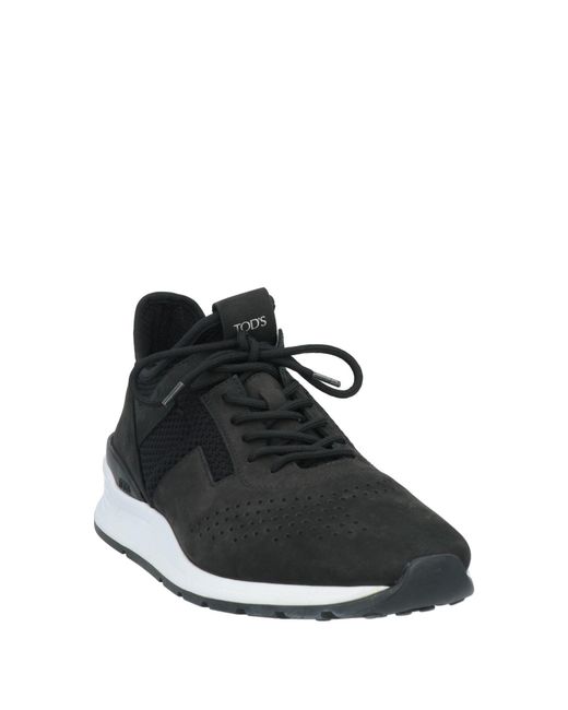 Tod's Black Trainers for men