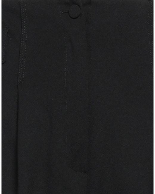 Suoli Black Shorts & Bermuda Shorts