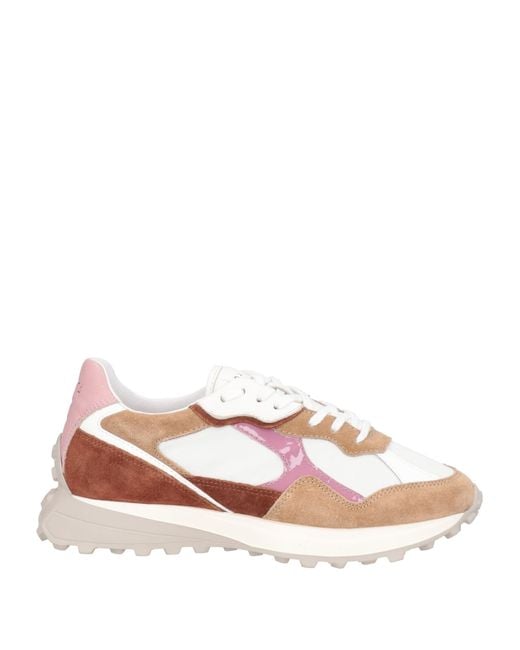 Date Pink Trainers