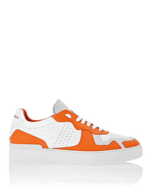 Philipp Plein Sneakers in Orange für Herren