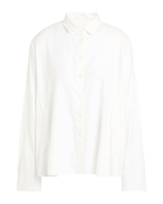 Robert Friedman White Shirts
