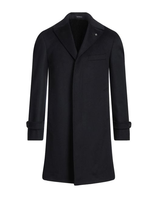 Cappotto di Tagliatore in Blue da Uomo
