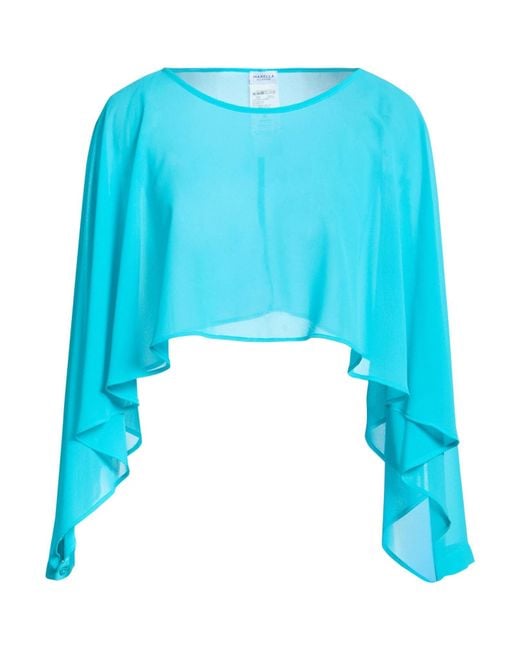 Marella Blue Tops