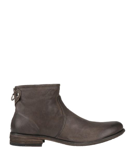 Fiorentini + Baker Brown Ankle Boots for men