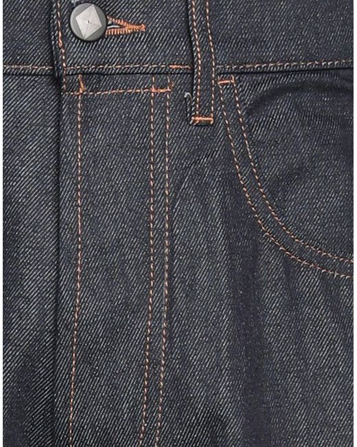 AMISH Gray Jeans for men