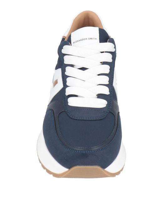 Alexander Smith Sneakers in Blue für Herren