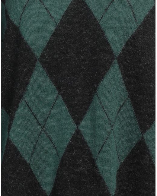 Aspesi Green Jumper