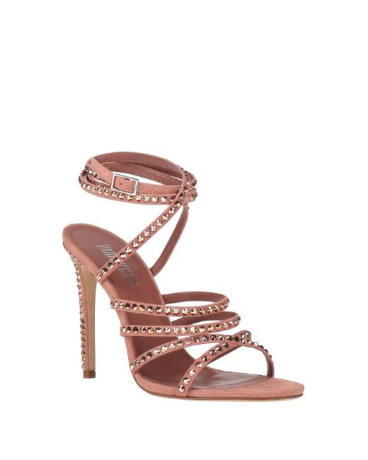 Paris Texas Pink Sandale
