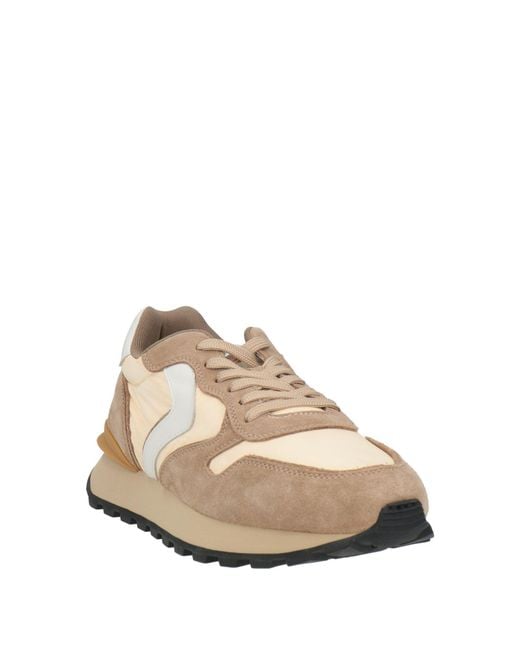 Voile Blanche Natural Trainers for men