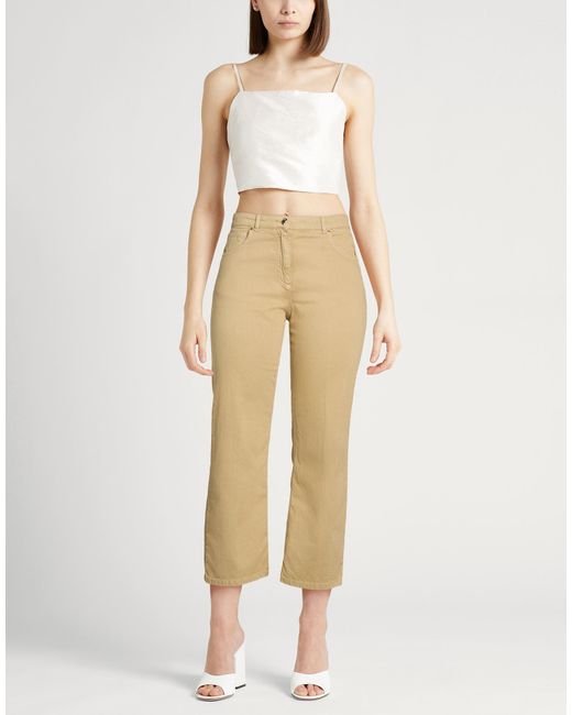 19.70 Nineteen Seventy Natural Jeans