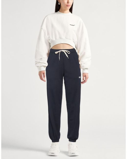 Autry Blue Pants Cotton