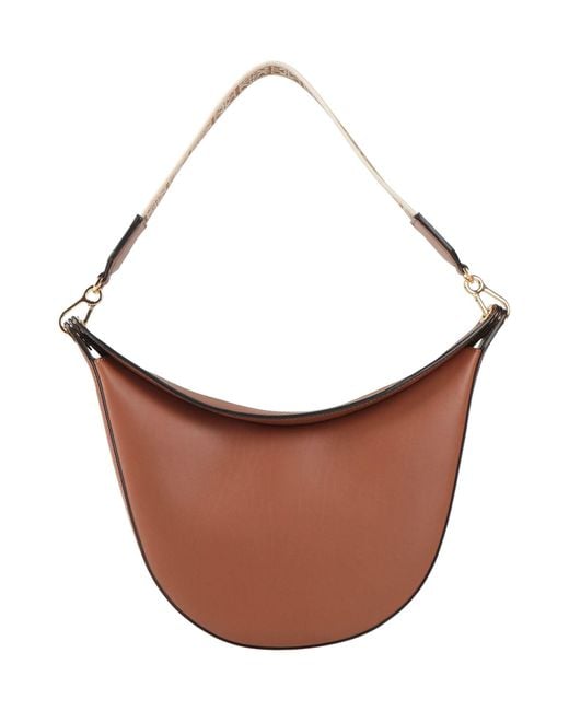 Loewe Brown Shoulder Bag