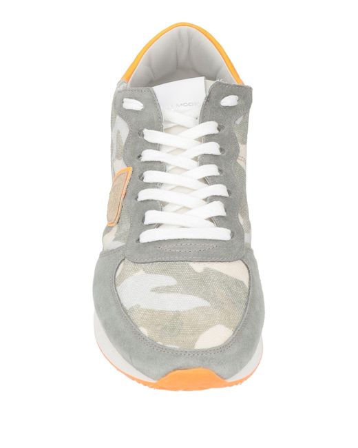 Philippe Model Sneakers in White für Herren
