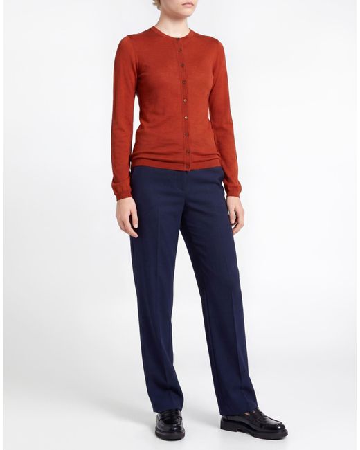 Malo Red Cardigans