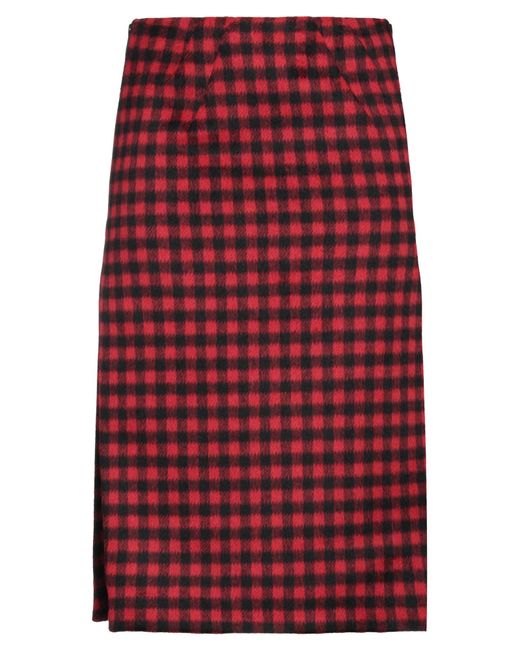 Gonna Midi di N°21 in Red