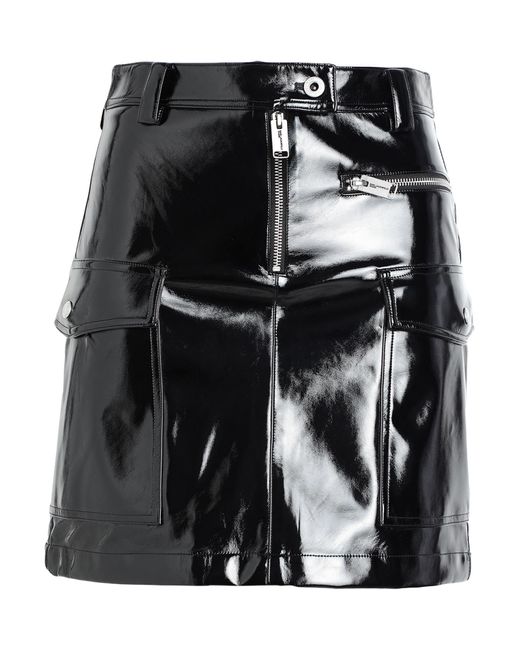 Minigonna di Karl Lagerfeld in Black