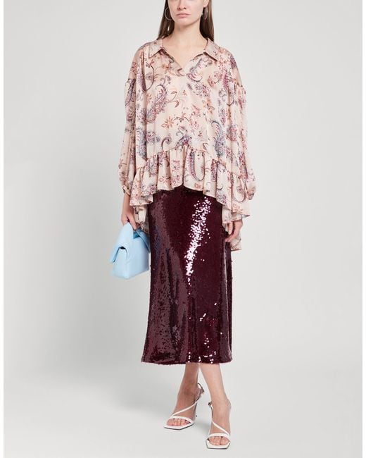 Imperial Pink Top Polyester