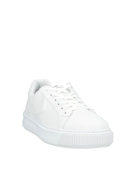 Sneakers Voile Blanche pour homme en coloris White