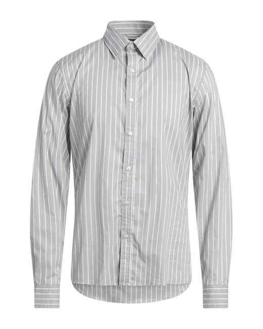 Michael Kors Gray Shirt for men