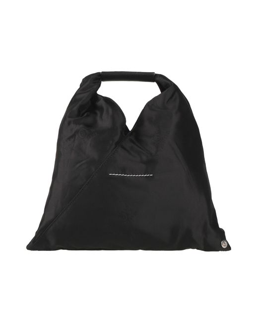 MM6 by Maison Martin Margiela Black Handbag