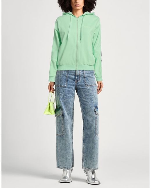 Moschino Green Undershirt
