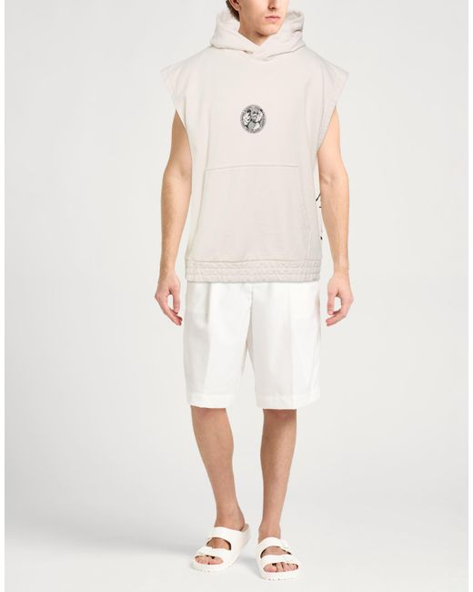 HUGO Natural Sweatshirt for men