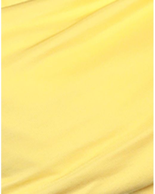 Top Elisabetta Franchi de color Yellow