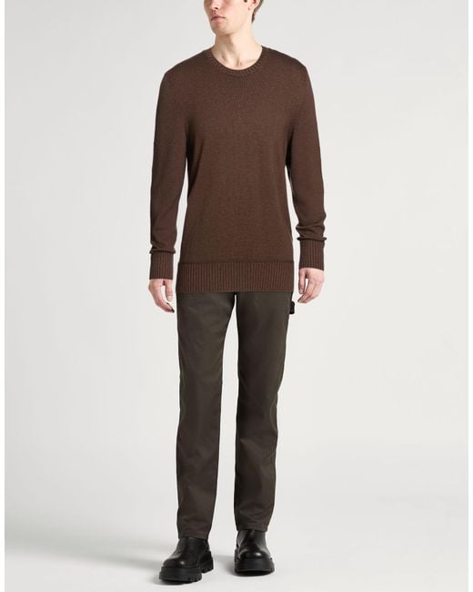 Pullover Drumohr de hombre de color Brown