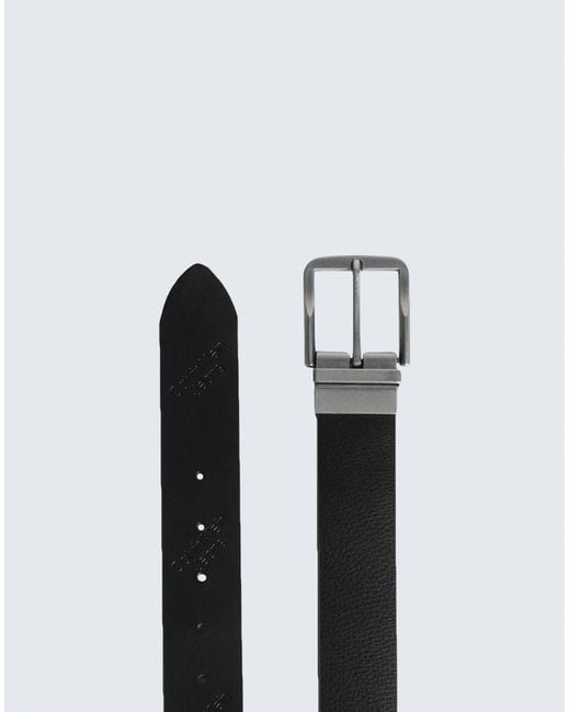 Calvin Klein Gürtel in Black für Herren