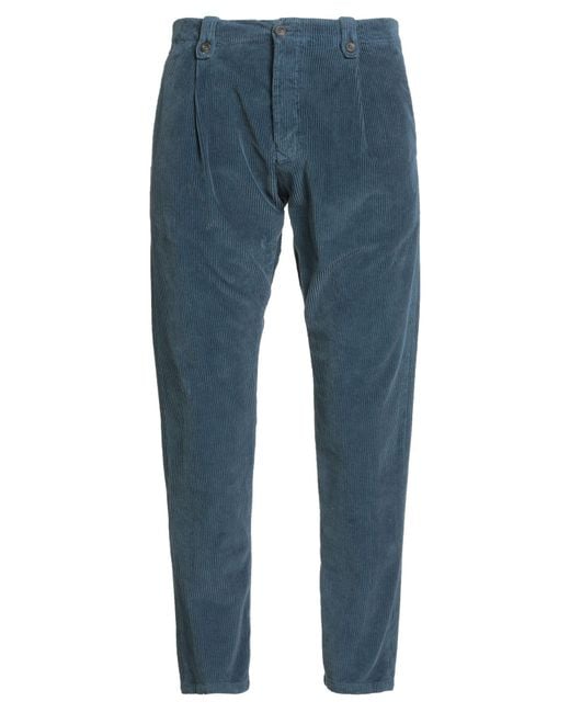 Messagerie Blue Trouser for men