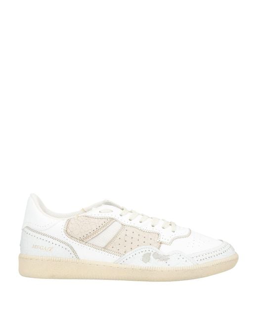 HIDNANDER Sneakers in White für Herren